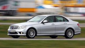 Five Reasons to Buy a W204 Mercedes C-Class