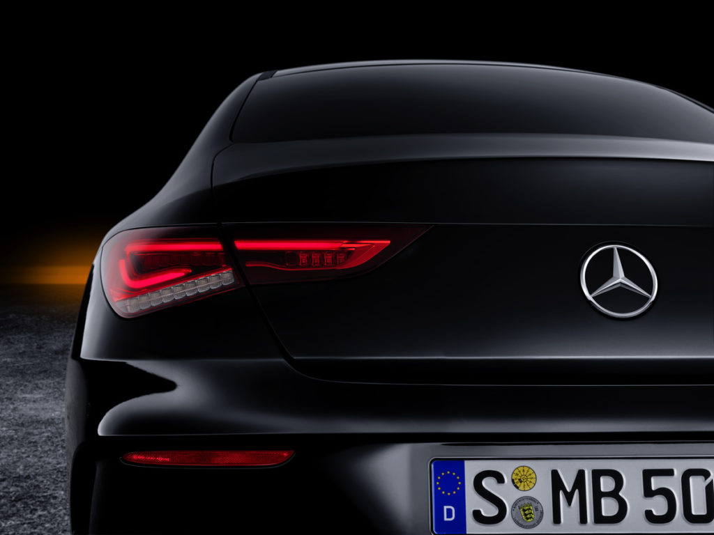 Second-gen Mercedes-Benz CLA: Bigger, Wider, More Agile