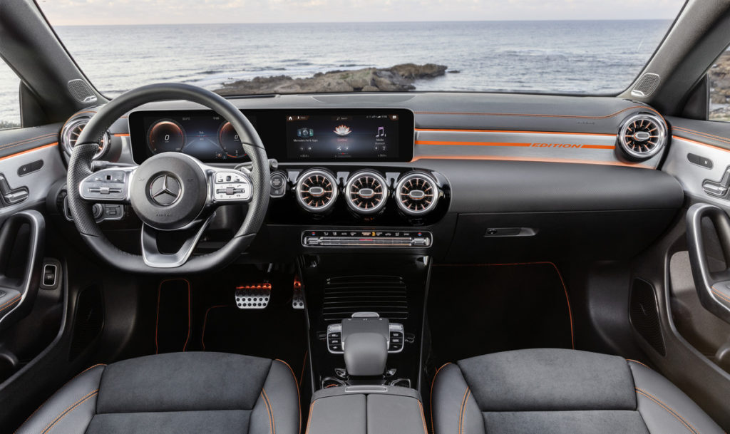 Second-gen Mercedes-Benz CLA: Bigger, Wider, More Agile