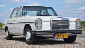 5 Mercedes-Benz Cars that will Last for Eternity