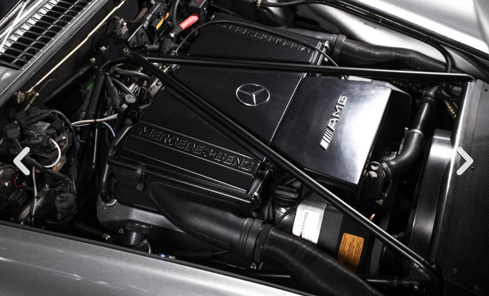Mercedes-Benz 300SL AMG