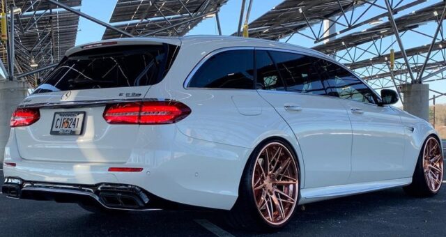 Modded 813 HP AMG E63 is Faster than Most Supercars