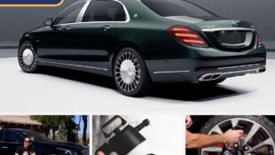 Five Quick & Easy Ways to Get Your Mercedes-Benz Ready for Spring