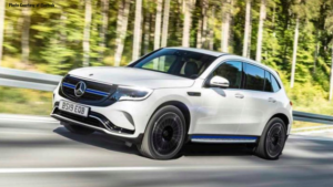 Mercedes-Benz EQB: Small Electric SUV is on its Way