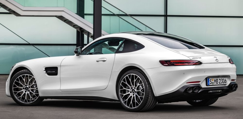 Mercedes-Benz AMG GT