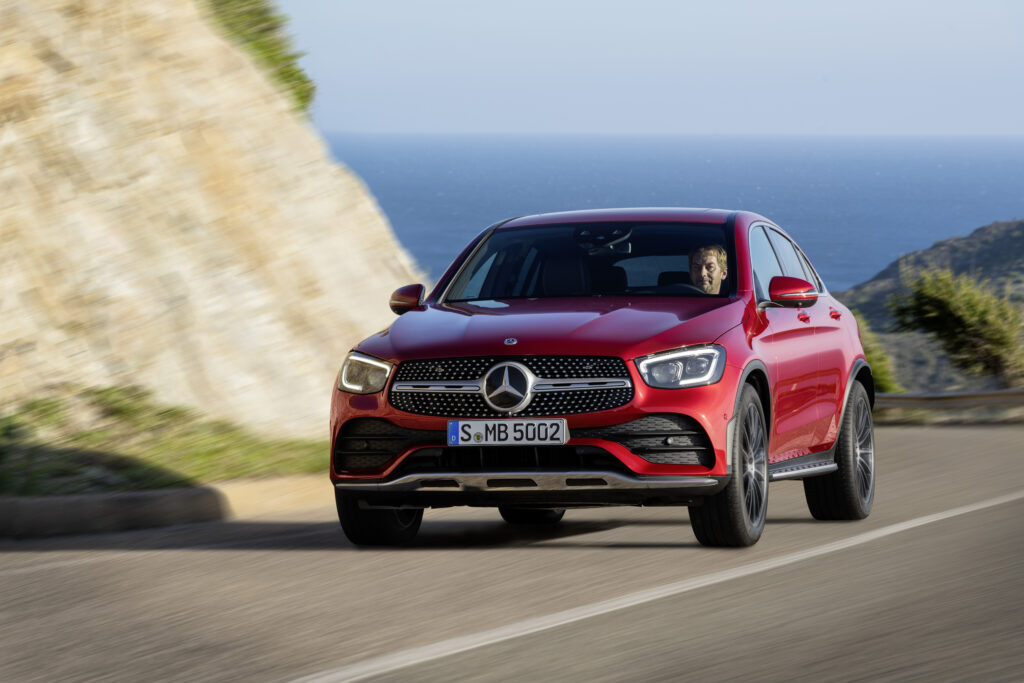 MercedesBenz Releases Q1 Numbers, GLC leads the Way MBWorld