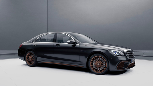 Mercedes-AMG S65 Final Edition: Last of the AMG V12?