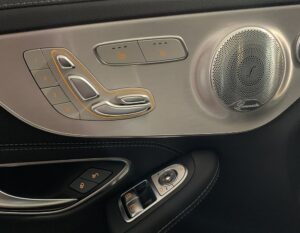 2019 Mercedes AMG C43