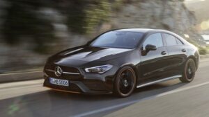 2020 Mercedes CLA is Better in Every Way than its Predecessor