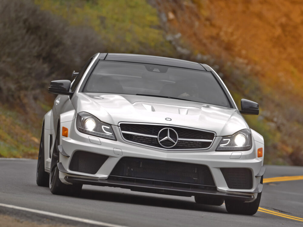 Black Series C63 for 2020 Would Be AMG's Most Epic Revival Yet