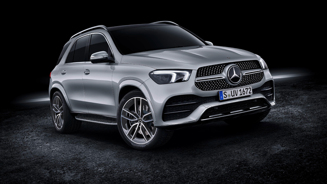 New Mercedes-Benz GLE the Best Luxury SUV on the Market?