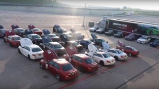 Mercedes AMG Driving Academy