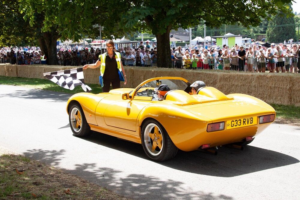 British Invasion: Hot Rides to Take Over Beaulieu Supercar Weekend