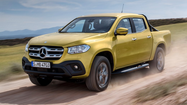 Mercedes-Benz X-Class: What is the US Market Missing?