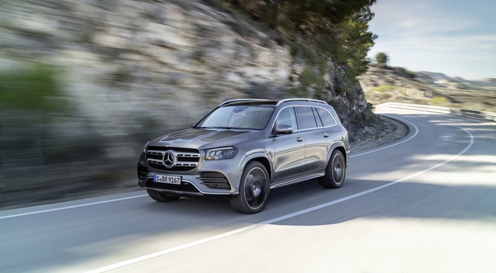 2020 Mercedes-Benz GLS Offers More Tech for the Money