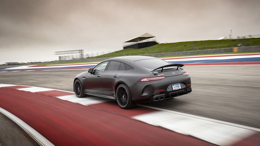 805 HP Mercedes-AMG GT 73 Plug-in is in the Works