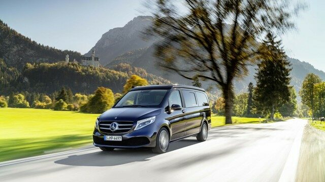 2020 V-Class (Metris): How Good is the Mercedes-Benz Minivan?