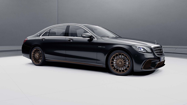 Mercedes-AMG S65 Final Edition: Leaving V12 With Honor