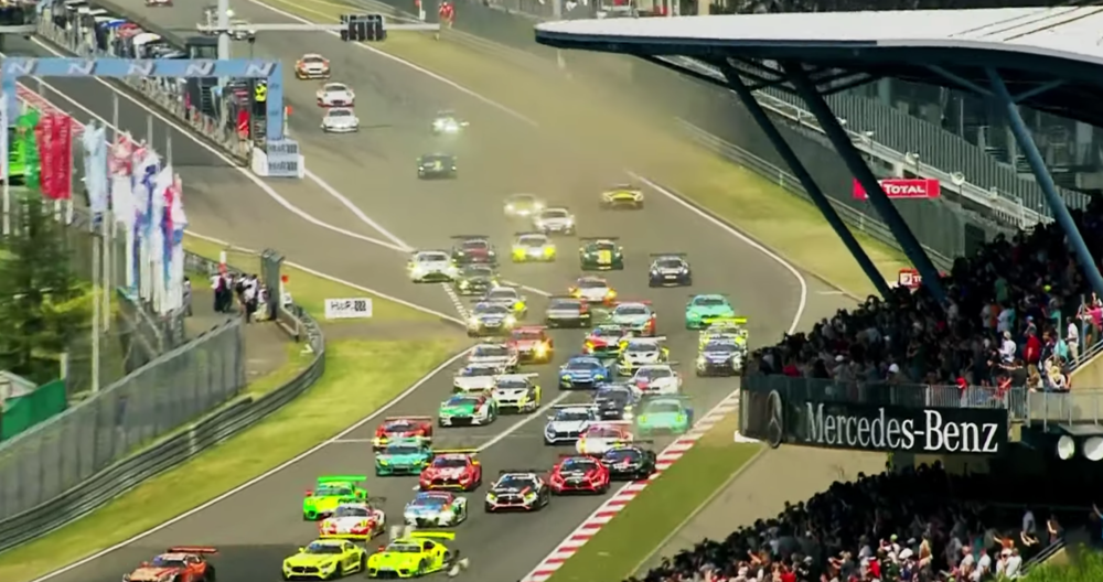 24hrs of Nurburgring 2019