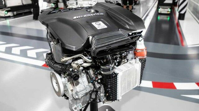 Mercedes-AMG’s New Engine is World’s Most Powerful 4-Cylinder