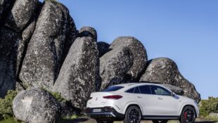 2021 Mercedes-AMG GLE 53 Coupe