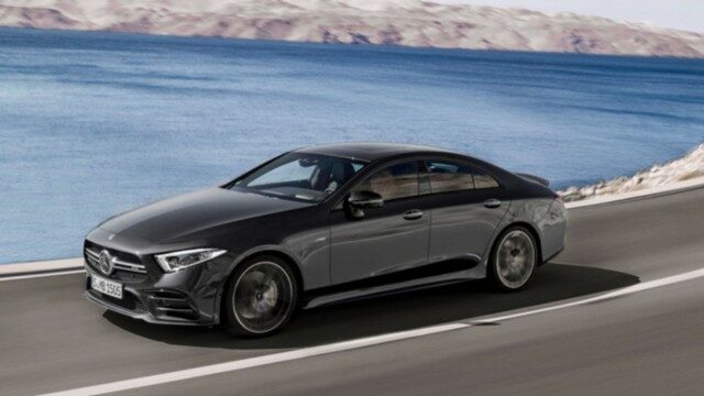 Mercedes-AMG 53 Series is a Calm Hybrid that Delivers the Very Best
