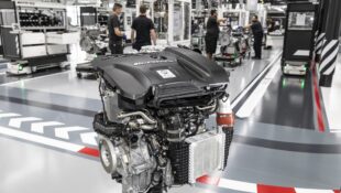 mbworld.org How Mercedes-AMG Got 416 Horsepower Out of the M139 Engine
