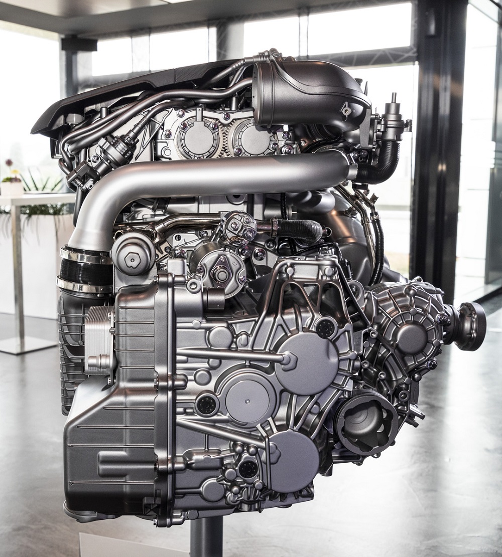 mbworld.org How Mercedes-AMG Got 416 Horsepower Out of the M139 Engine