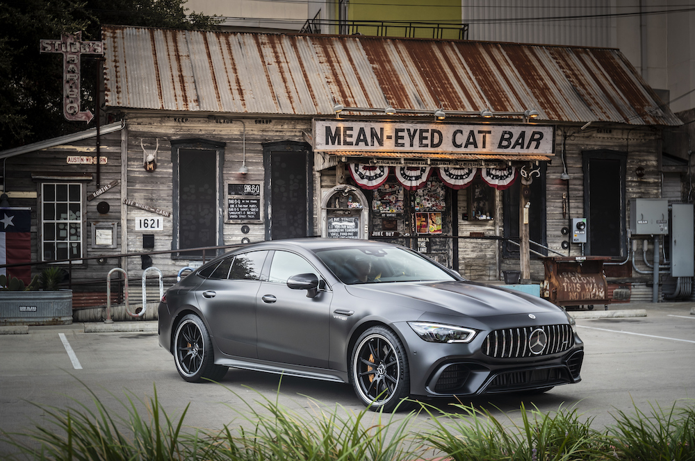 Confirmed: Hybrid Mercedes-AMG GT73 Is Coming in 2020!
