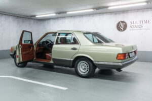 1982 Mercedes-Benz 280 SE For Sale - Mercedes-Benz Museum Sept 2019