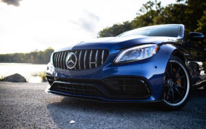 Mercedes-AMG C63 S Coupe: A Gentleman's Powerhouse