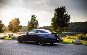 Mercedes-AMG C63 S Coupe: A Gentleman's Powerhouse