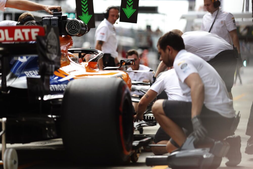 McLaren Racing