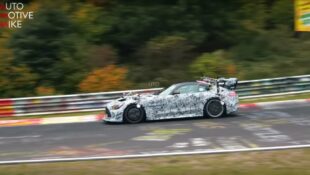 Mercedes-AMG GT R Black Series