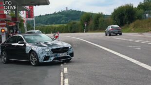 2021 Mercedes-AMG E63 Sedan