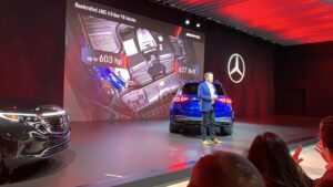 Mercedes Unveils GLS 63 S & GLE 63 S at 2019 L.A. Auto Show