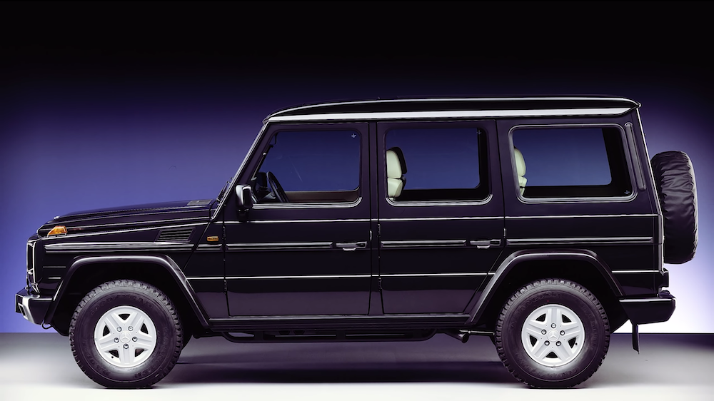 Hypebeast Tells Fabled Tale of the G-Wagen in Under Four Minutes