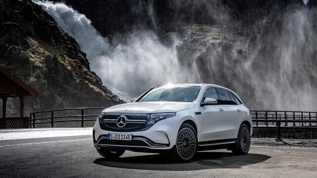 Mercedes EQC 400 Undercuts Luxury Competition in Price