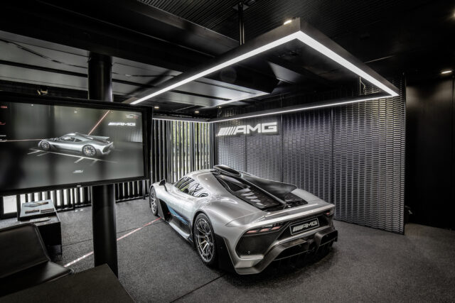 Mercedes-AMG One Is Now ‘Back On Track’ For a 2021 Release