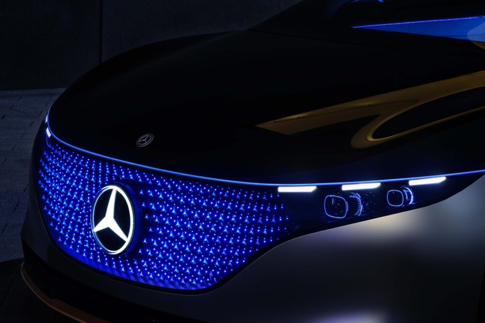 Mercedes to offer an exciting glimpse into the future at CES 2020