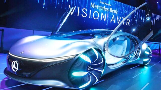 New Vision AVTR Concept Oddly Inspired by Avatar Film