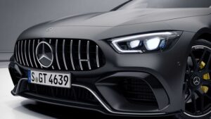 Mercedes-AMG Teases the 2020 GT 73