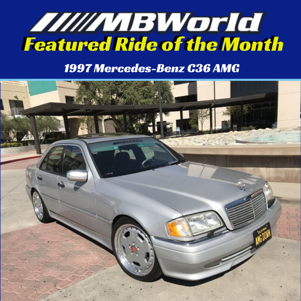MBWorld Ride of the Month December 2019
