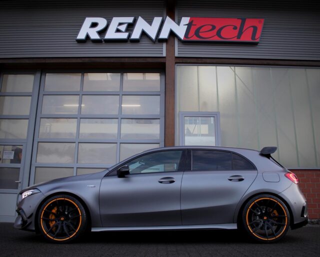 RennTech A45 S AMG