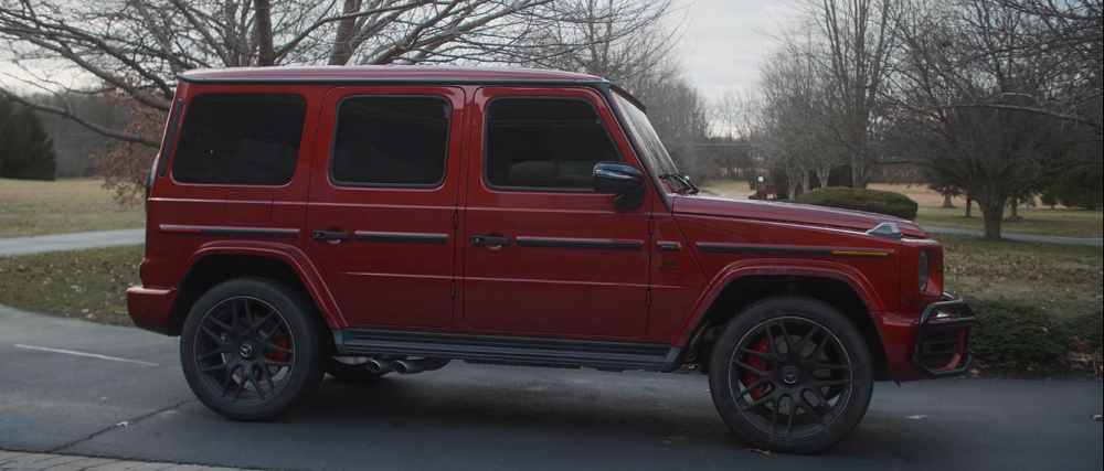 mbworld.org Owner of a 2020 Mercedes-AMG G63 Gives It an Honest Review