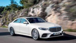 Here’s What Could Be the New & Very Sleek 2021 S-Class
