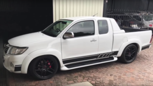 M156 C63 Hilux