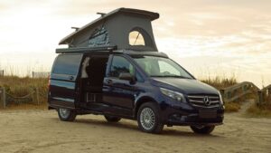 The Weekender Makes Living Out of a Van a Cinch