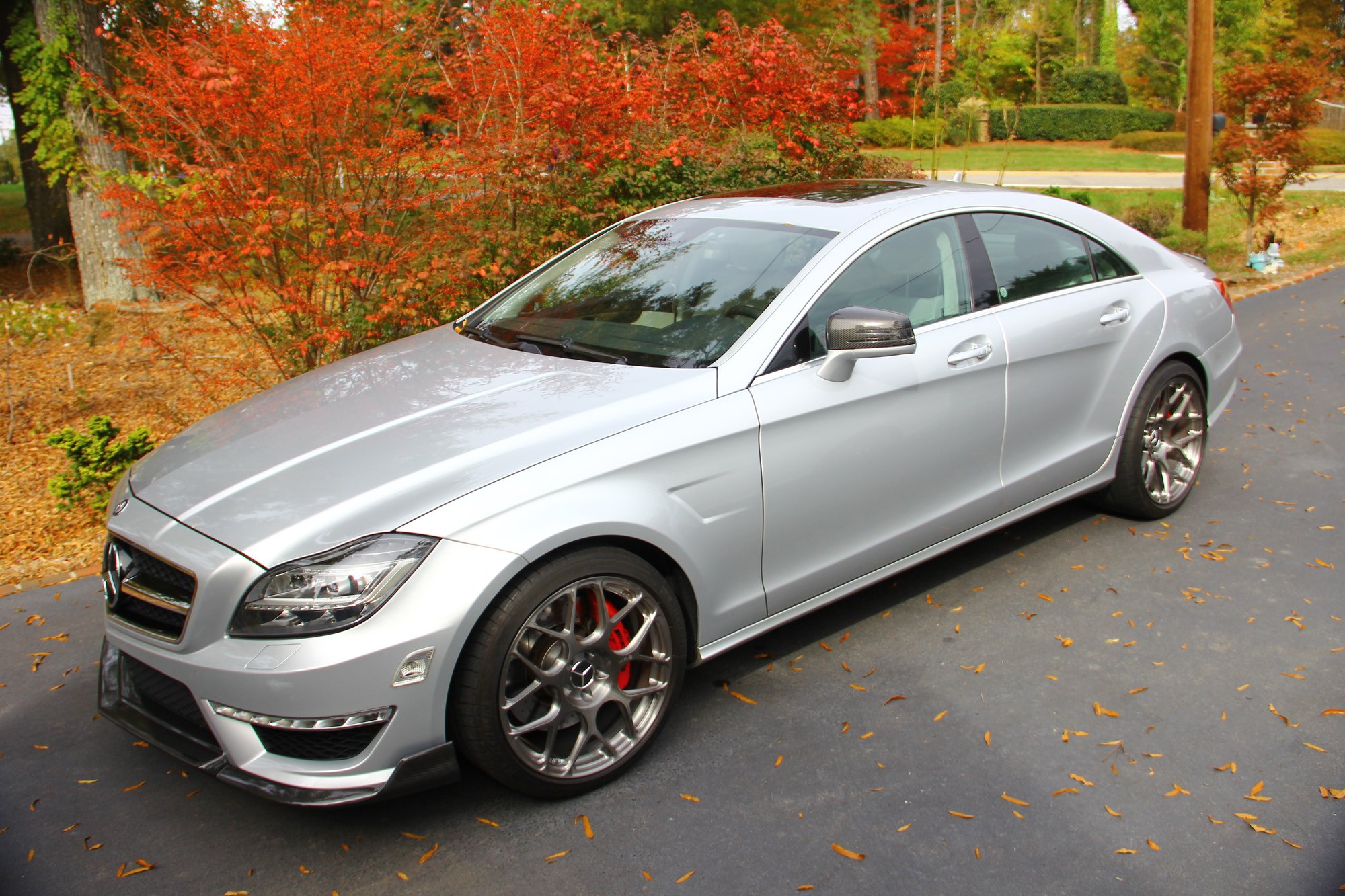 hyperion667 cls63 amg 2012 featured car of the month
