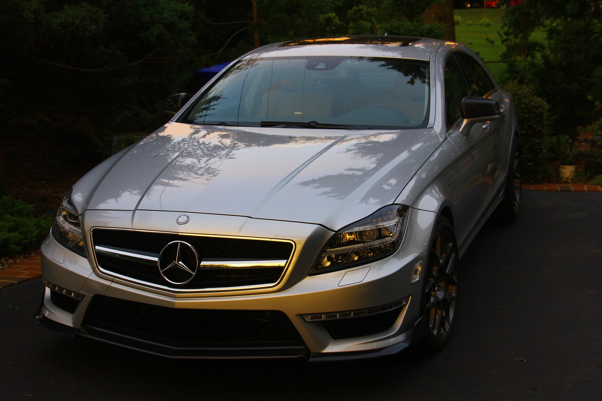 hyperion667 featured car of the month 2012 cls63 amg